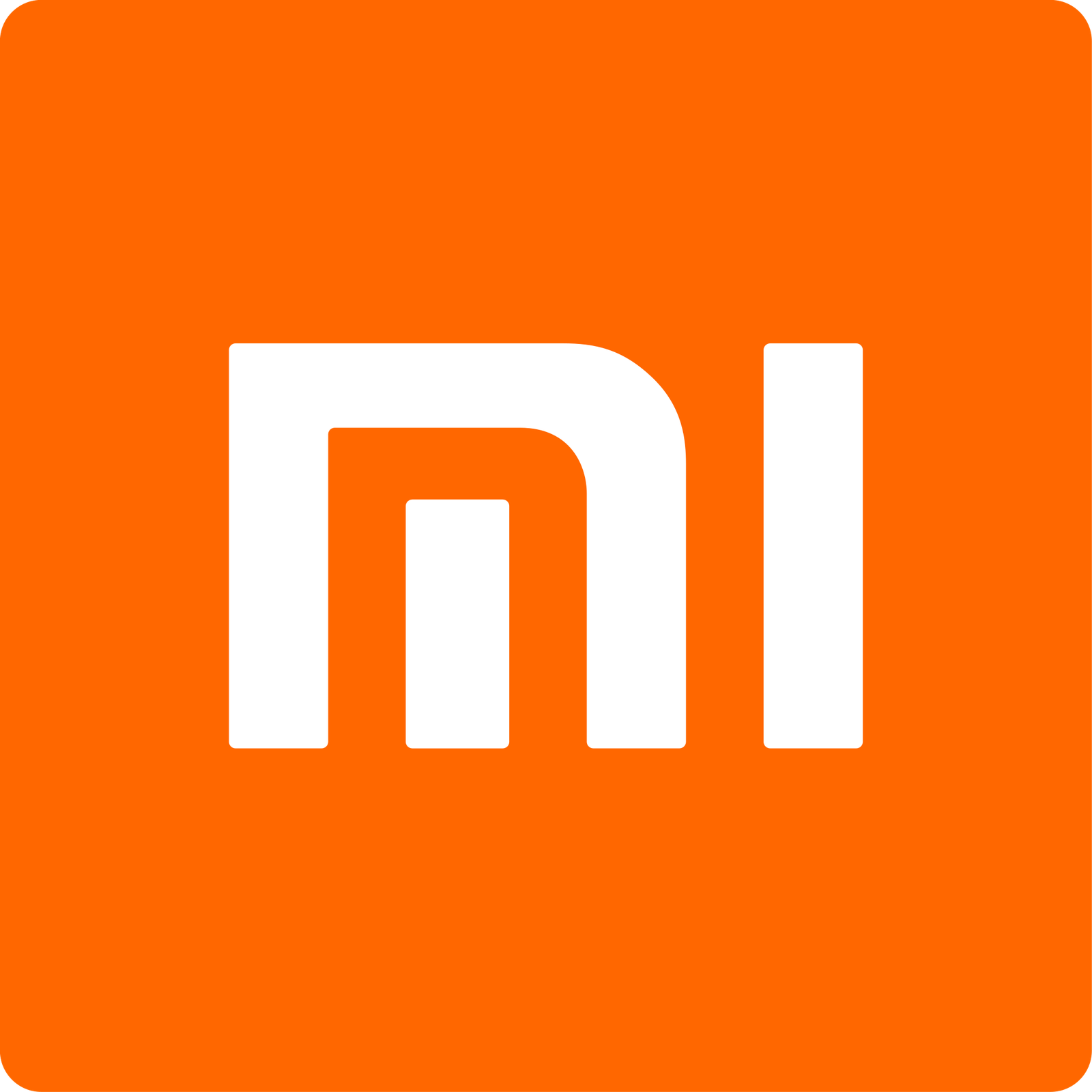 Mi Xiaomi logo