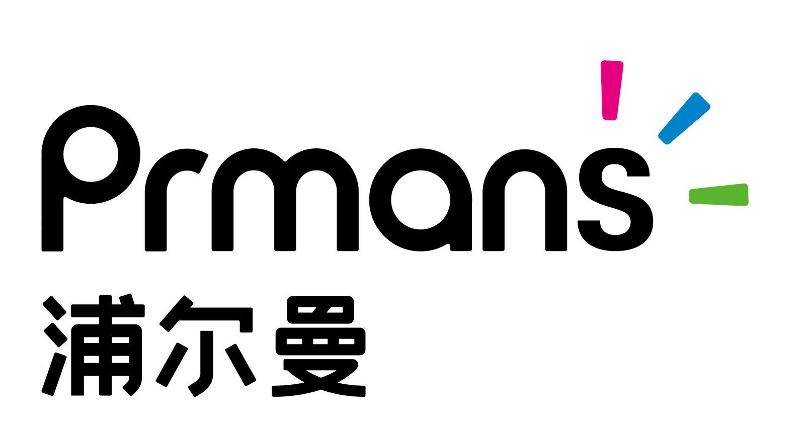 Prmans logo