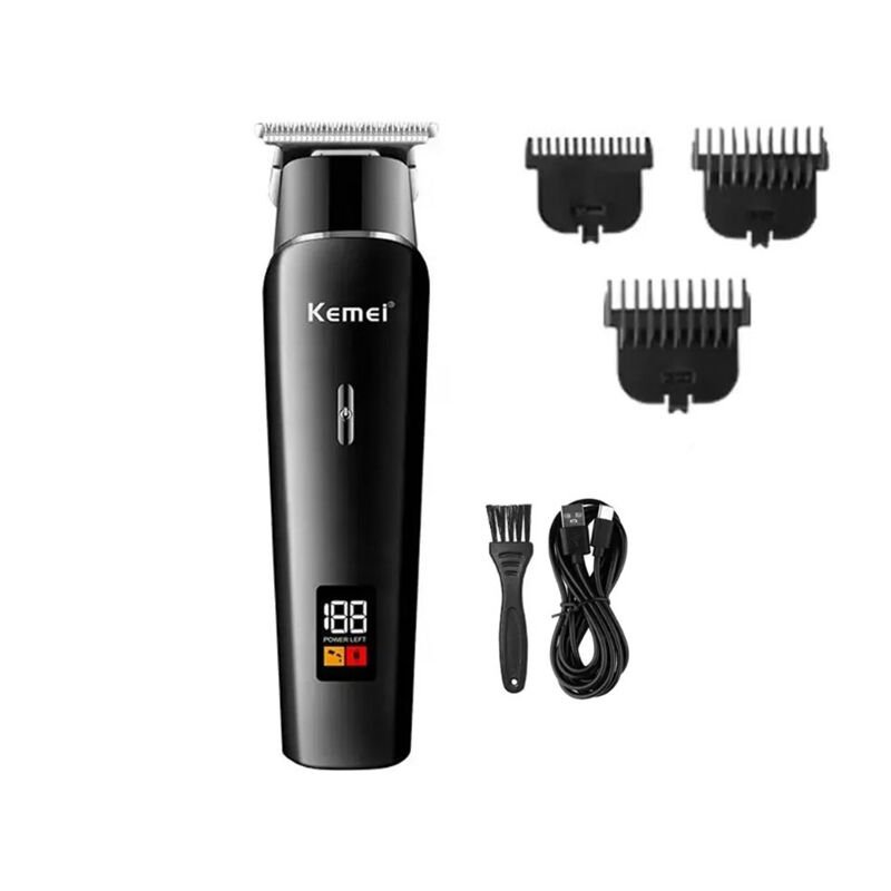 Kemei KM-1113 Hair Clipper and Beard Trimmer