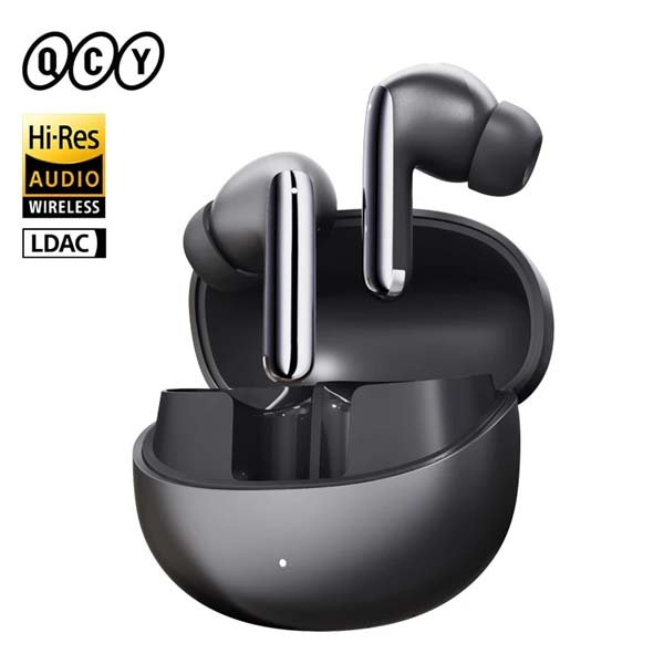 QCY HT08 Melobuds Pro ANC LDAC TWS Earbuds (12 Month Warranty)