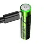 Hoco JA4 AAA Rechargeable Lithium Battery 2PCS
