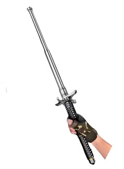 Premium Extendable Self Defense Rab Stick - 32 Inch