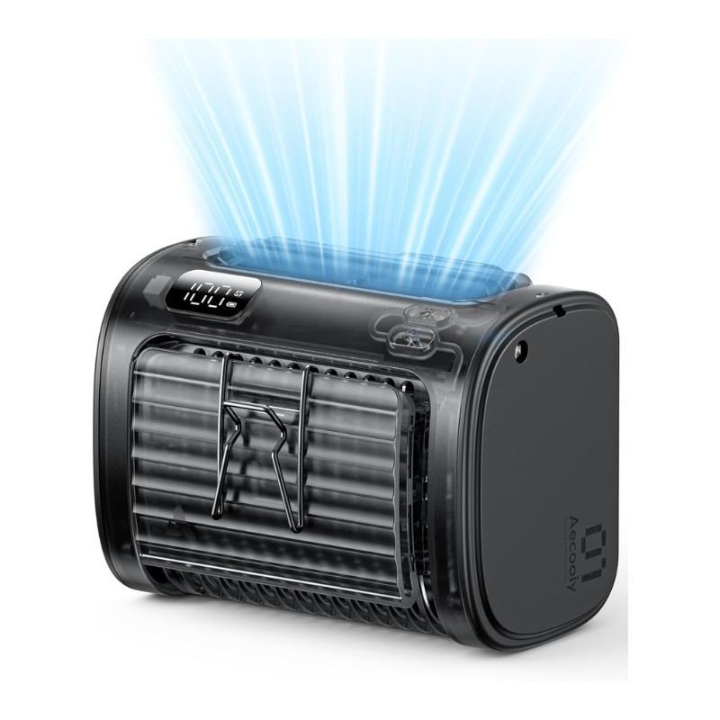 Aecooly Flow 01 PE02 4-in-1 Waist Fan - 9000mAh (12 Month Warranty)