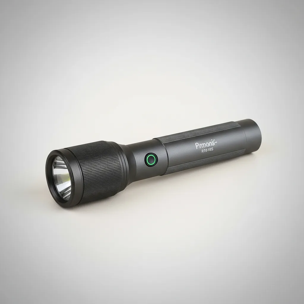 Prmans PM-T80 20w 2000 mAh Aluminum Alloy Long Range Stropng Flashlight