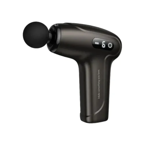 Hoco HP51 Portable Massage Gun With Digital Display