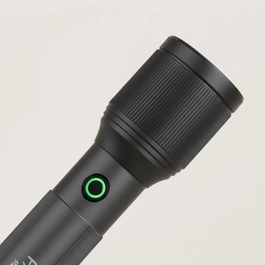 Prmans PM-T80 20w 2000 mAh Aluminum Alloy Long Range Stropng Flashlight
