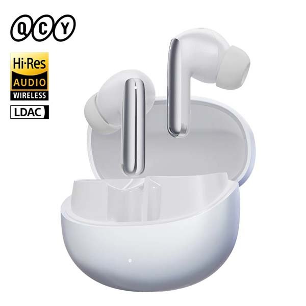 QCY HT08 Melobuds Pro ANC LDAC TWS Earbuds (12 Month Warranty)