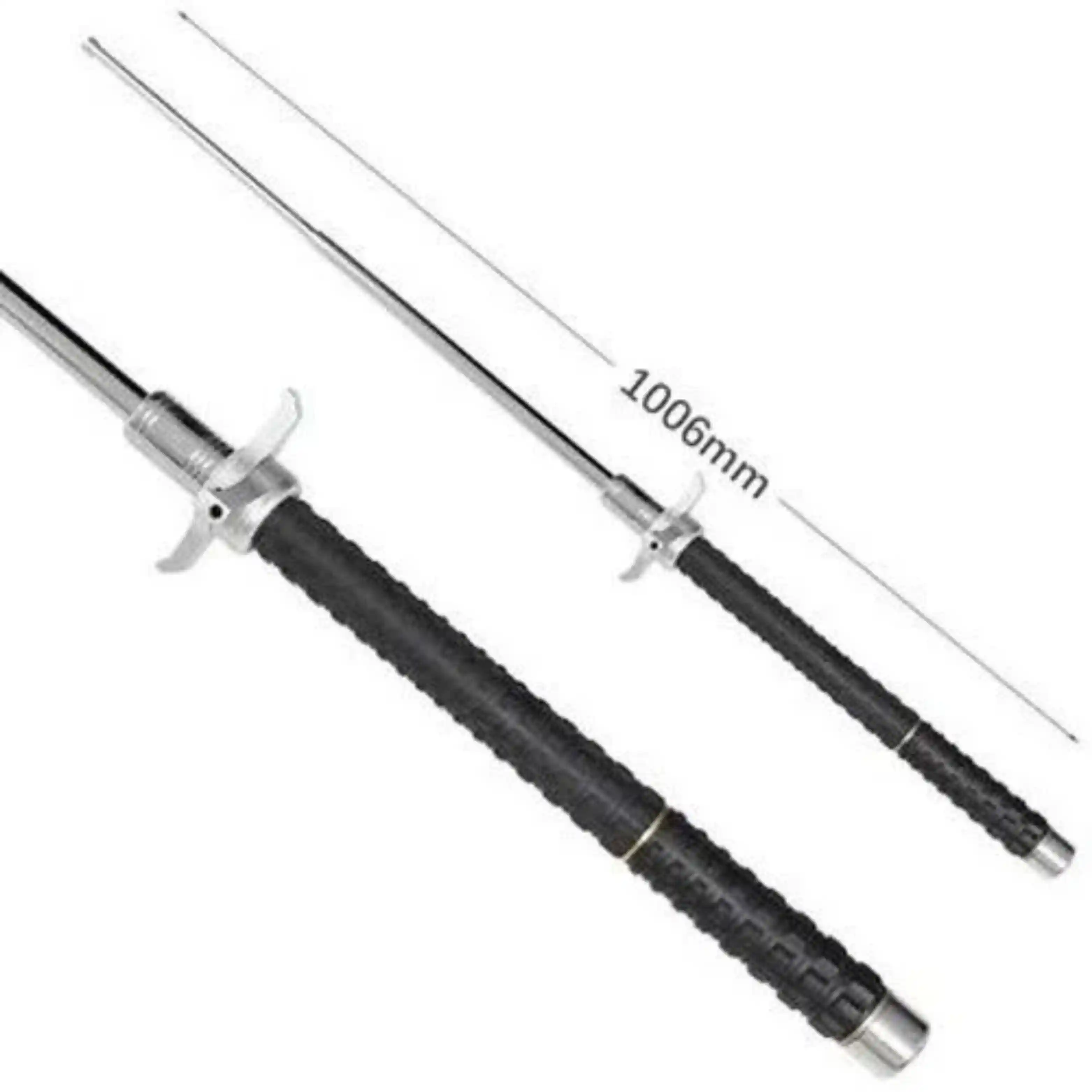 Premium Extendable Self Defense Rab Stick - 26 Inch
