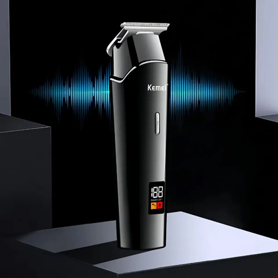 Kemei KM-1113 Hair Clipper and Beard Trimmer