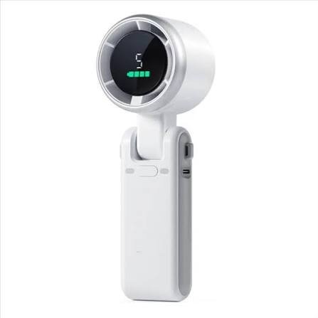 HandHeld Portable Turbo Fan - 1800 mAh