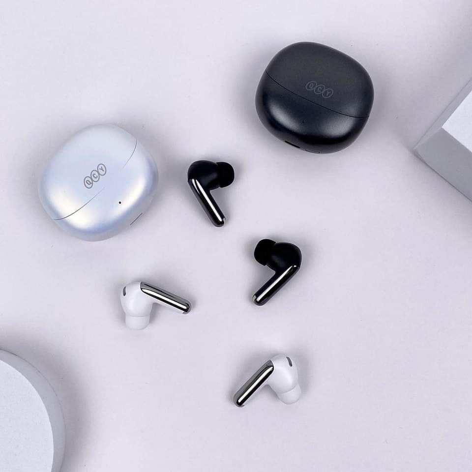 QCY HT08 Melobuds Pro ANC LDAC TWS Earbuds (12 Month Warranty)