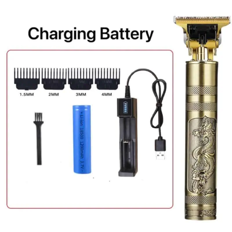 Vintage T9 Electric Hair Clipper Trimmer