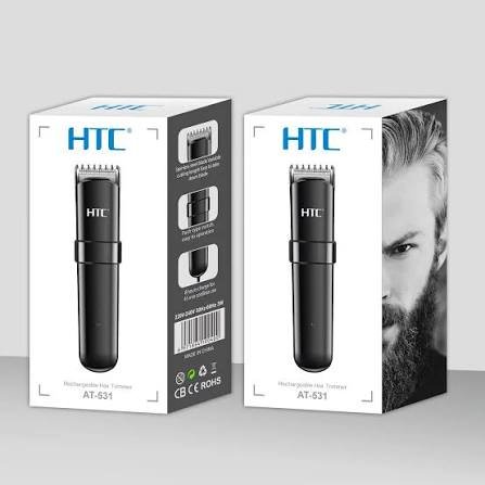 HTC AT-531 Rechargeable Hair Trimmer