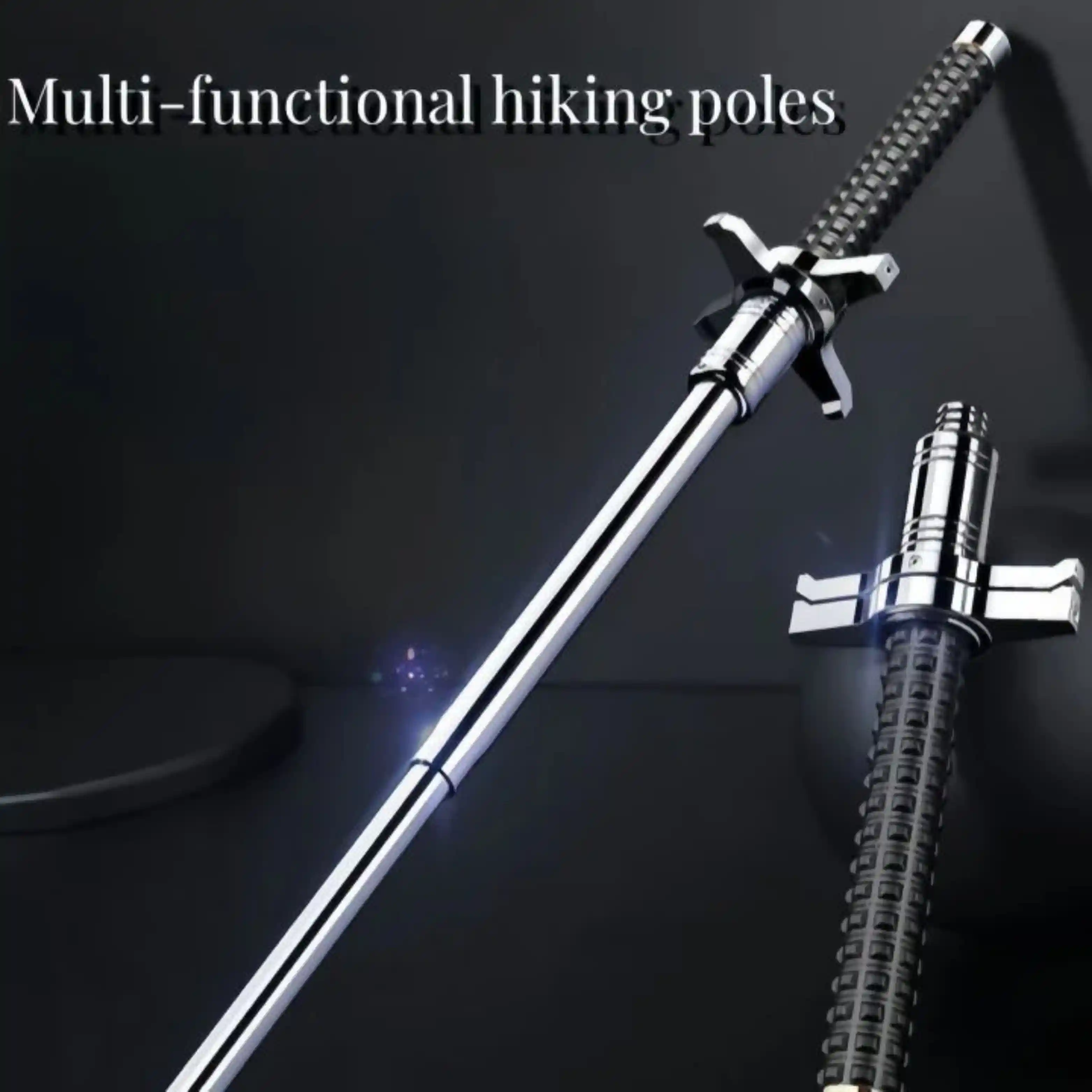 Premium Extendable Self Defense Rab Stick - 26 Inch