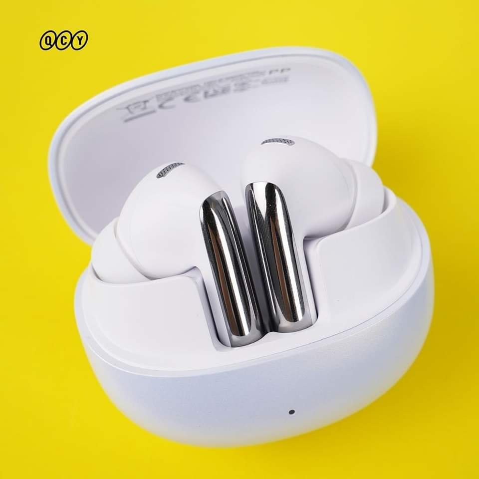 QCY HT08 Melobuds Pro ANC LDAC TWS Earbuds (12 Month Warranty)