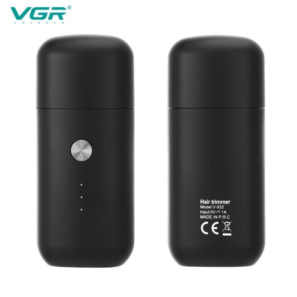 VGR V-932 Professional Pocket Hair Trimmer