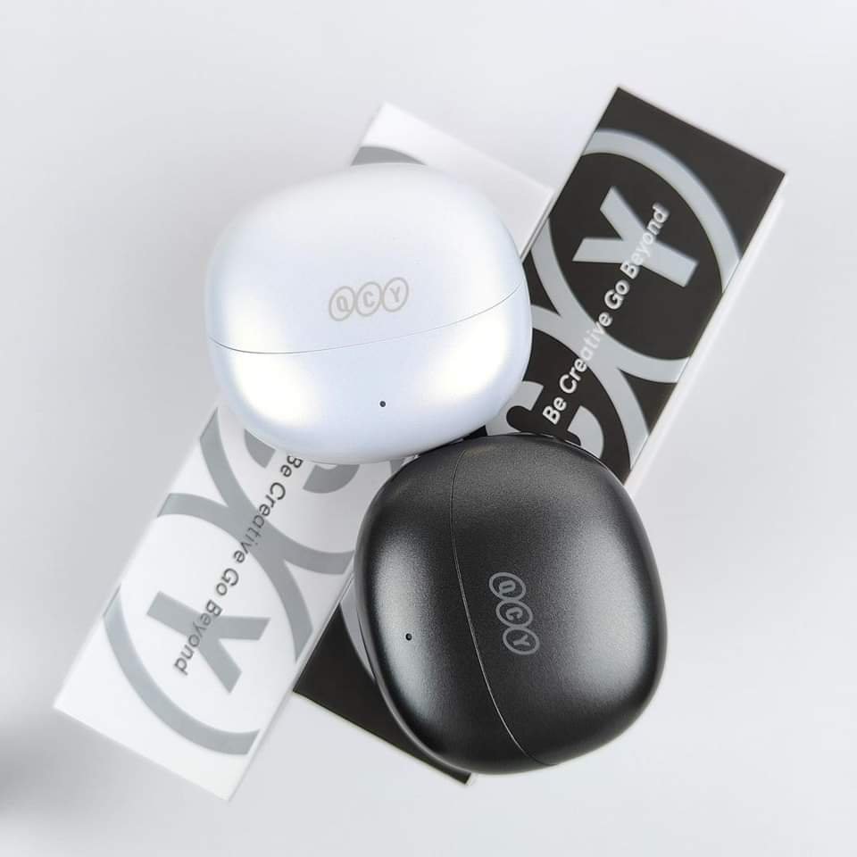 QCY HT08 Melobuds Pro ANC LDAC TWS Earbuds (12 Month Warranty)
